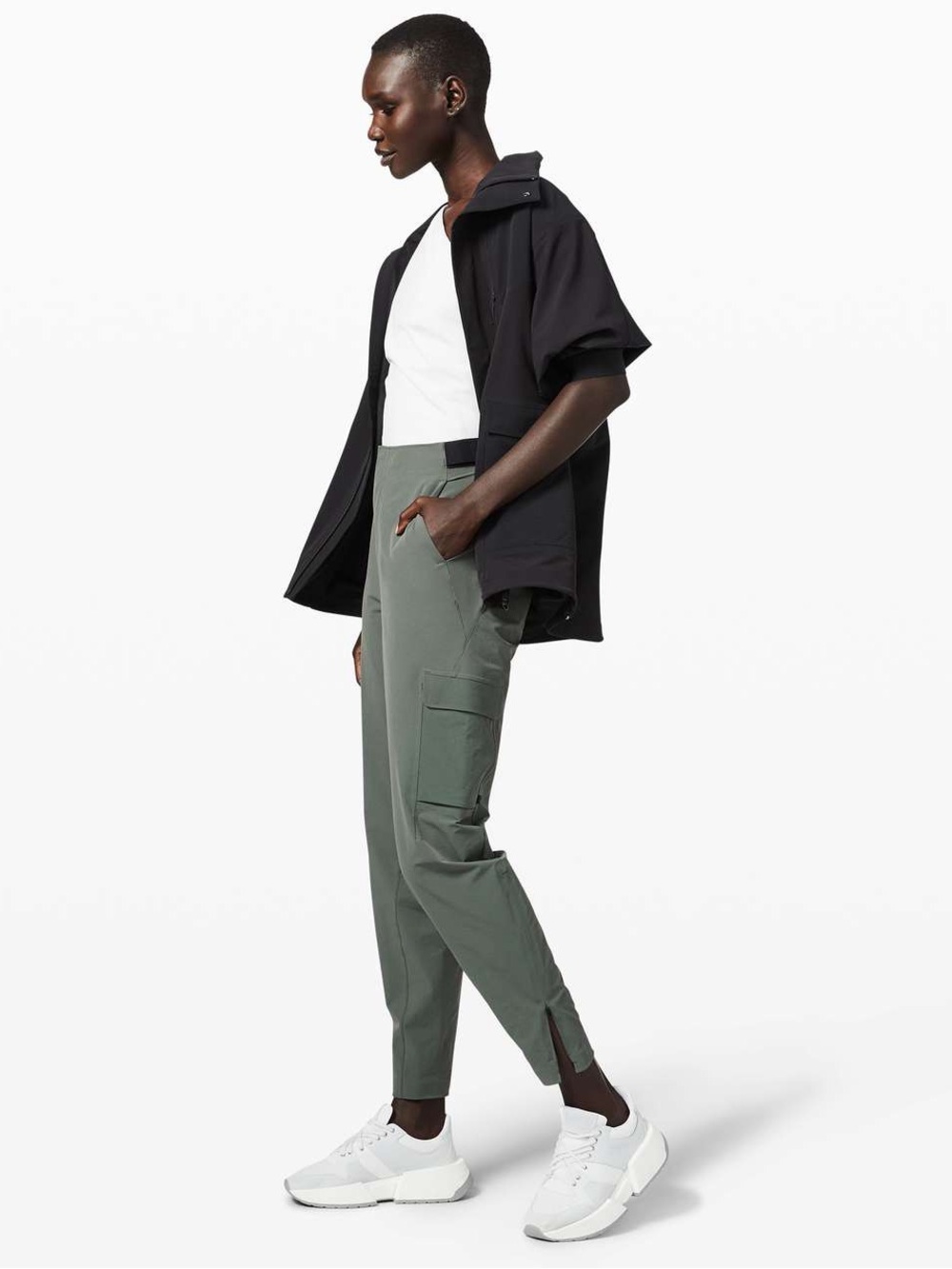 Lululemon Reykur Pant *lululemon lab
Palm Deco